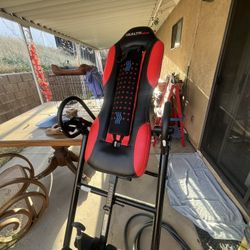 Inversion Table 
