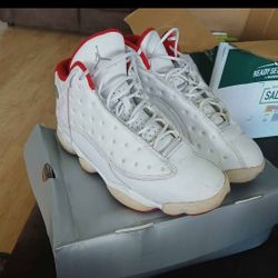 Air Jordan Retro 13    Size # 11