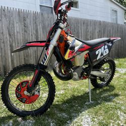 Used ktm 250 discount xc for sale