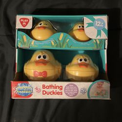 Bath Duckies Bathing Duckies Baby Kids Toy Toys 