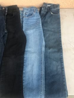 The children place jeans size 12 Skinny