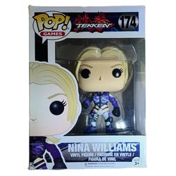 [Funko Pop! Games #174 - Tekken] Nina Williams Vinyl Statue