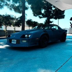 1991 Chevrolet Camaro