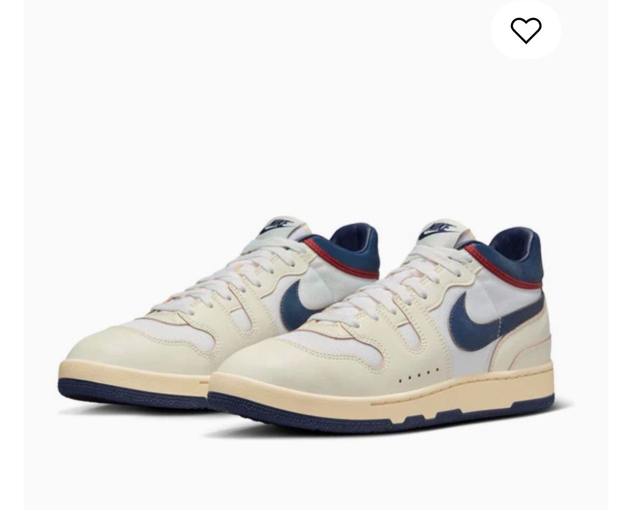 Nike Mac Attack Premium (Note Box Top)