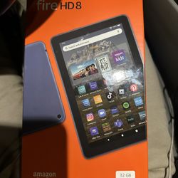 Amazon Fire HD 8