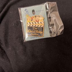 The Walt Disney Studios Pin