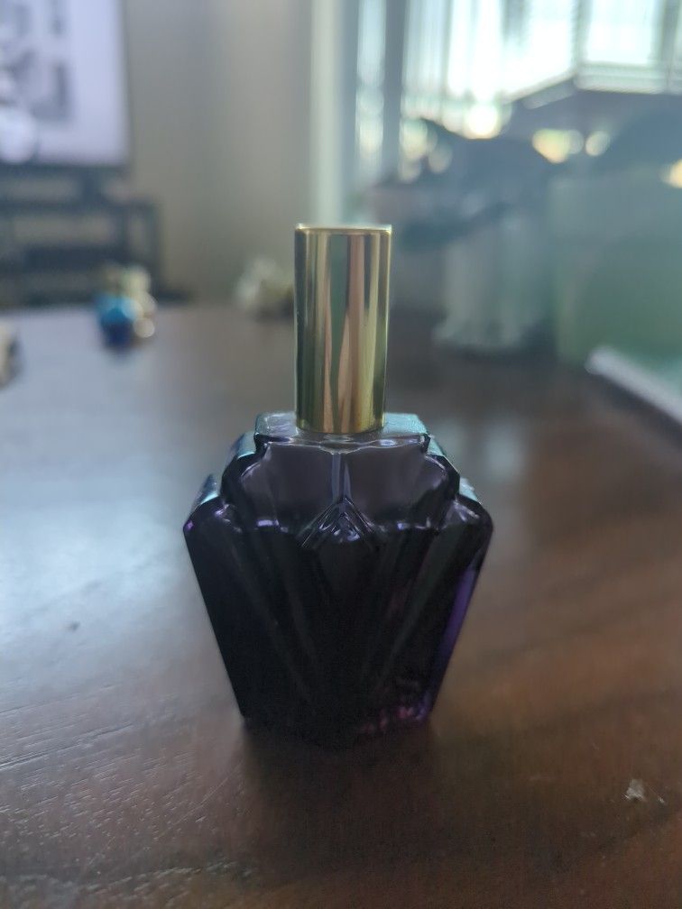 1990s Elizabeth Taylor Passion Eau de Toilette Purse Spray 15ml .5 oz Mini (3/4 Full)