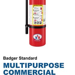 Fire Extinguisher For Sale