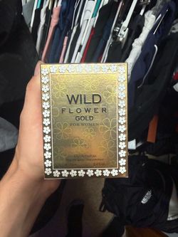 Wild Flower Gold Eau de Parfum for Women