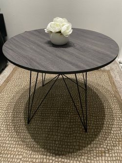 MUST GO BY SEPT 12 Coffee table