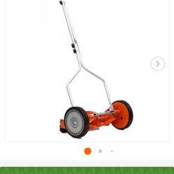Lawn Mower 