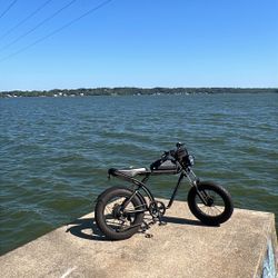 Urbrica K7 1500w 48v 23ah É Bike 