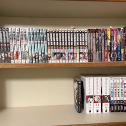 Manga Collection 