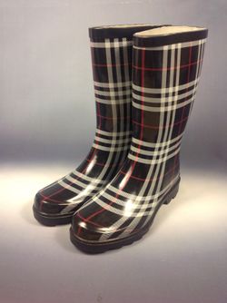 8M Aqua Stop Rain Boots