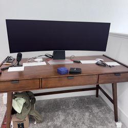 Samsung 49 Inches Oled Monitor 