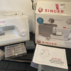 Singer Sewing Machine  
