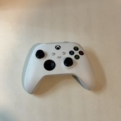 Xbox Series X|S Wireless Controller – White – Official Microsoft
