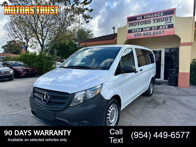 2016 Mercedes-Benz Metris Passenger