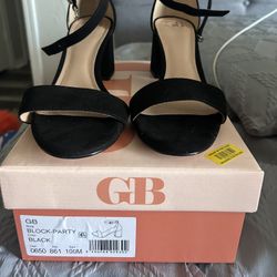 Gianni Bini  Block Party Heels 