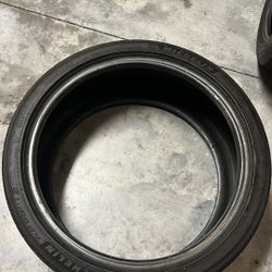 245 35 19 Michelin Pilot Sport 4S