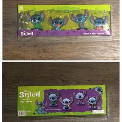 Disney Stitch Figures Collection 