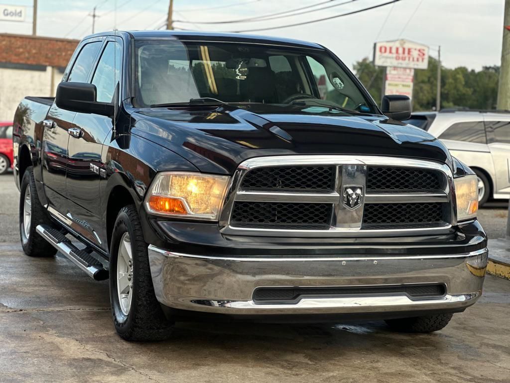 2010 Dodge Ram 1500