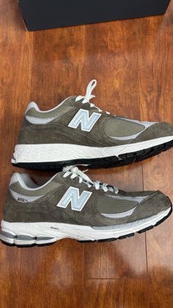 New Balance 2002r beige green Size 12