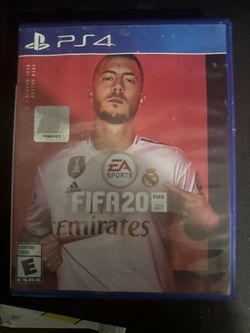 PS4 FIFA 2020
