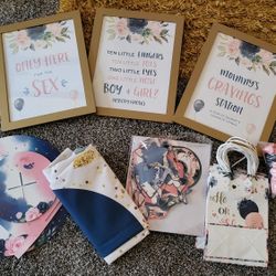 Baby Shower Decorations 