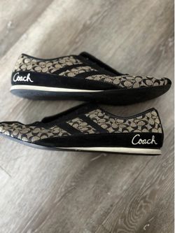 Coach women shoes size 10