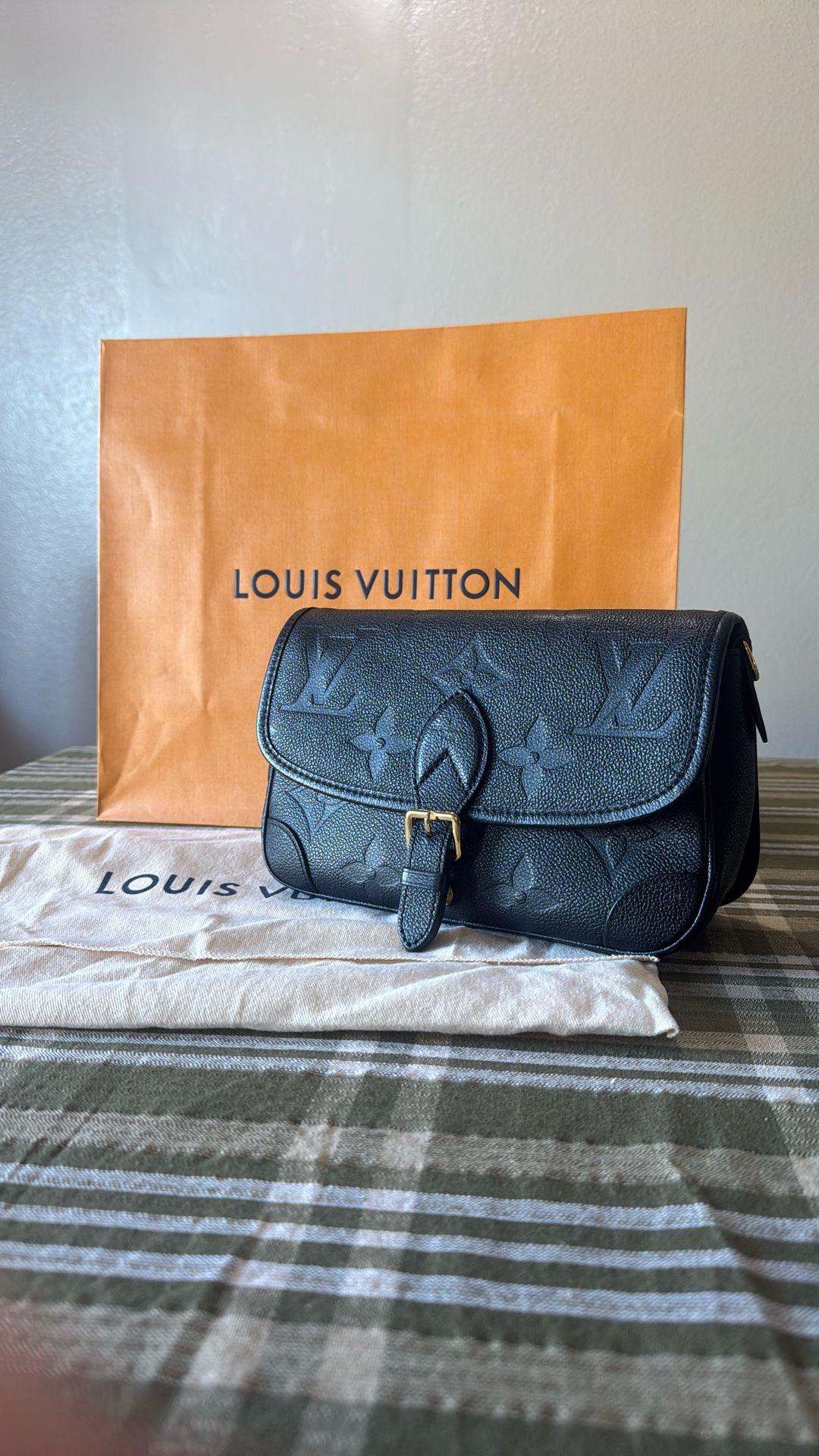 Louis Vuitton Diane