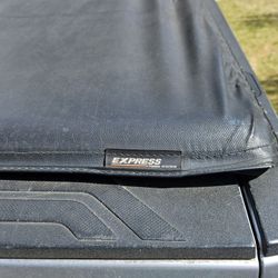 Soft Roll Up Truck Bed Cover 