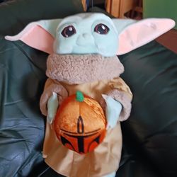 Yoda Doll