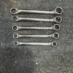 Snap O N Box Offset Wrenches