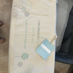 Naturepedic Changing Table Pad
