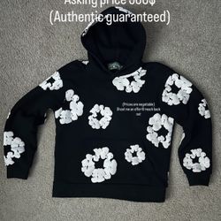 Denim tear Medium (negotiable Price)