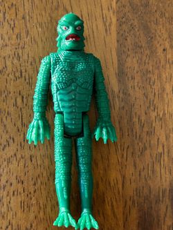 Vintage Creature from the Black Lagoon