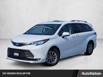 2023 Toyota Sienna