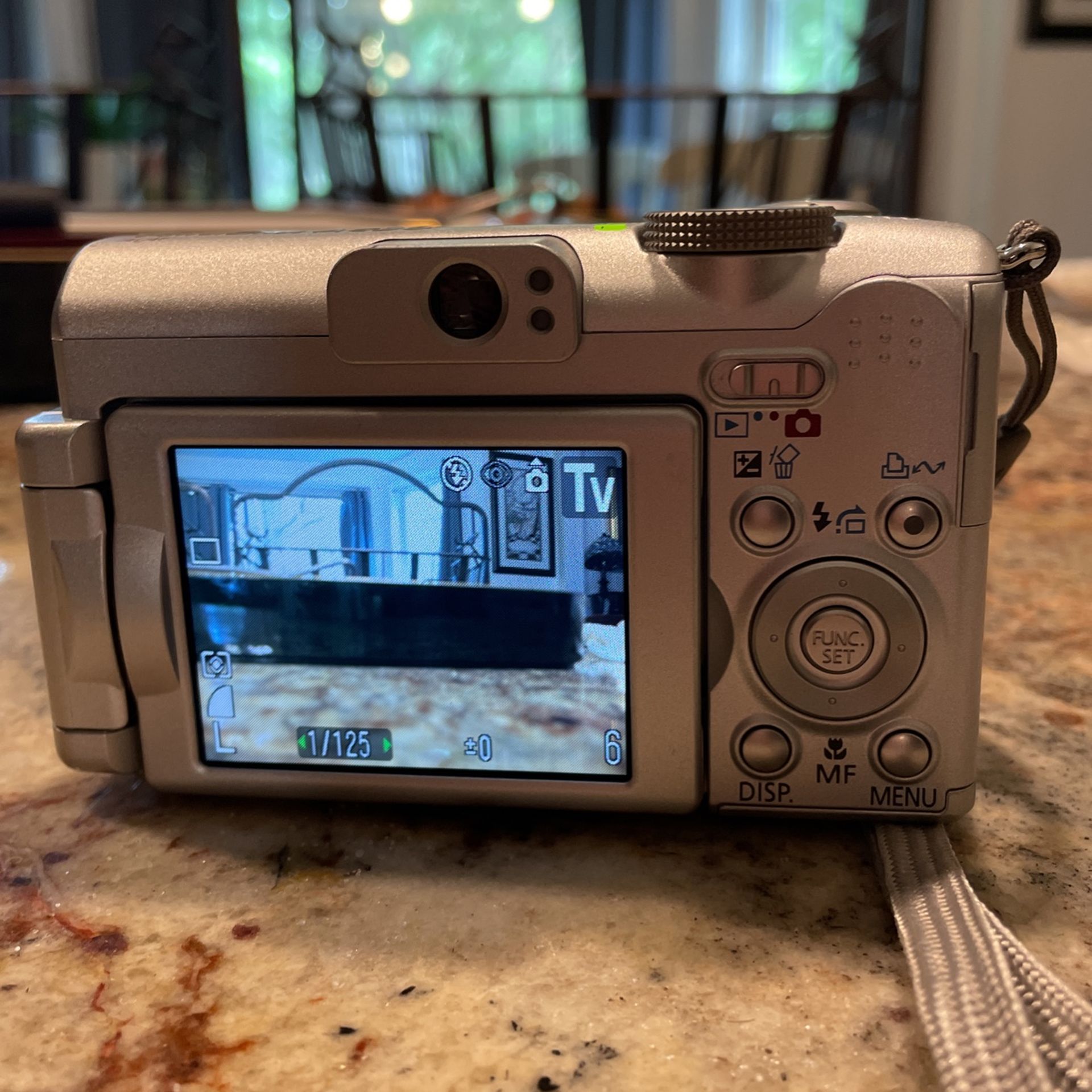 Canon Power shot A-630 Camera