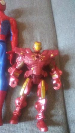 Marvel toys