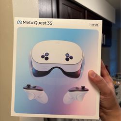 Meta Quest 3S
