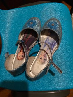 Frozen Shoes Size 13 Delivery Obo