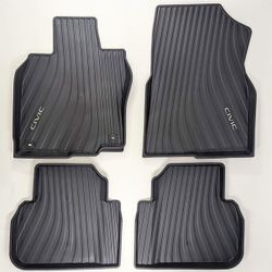 Honda Civic 2024 Mats 