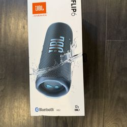 JBL Speaker Flip6