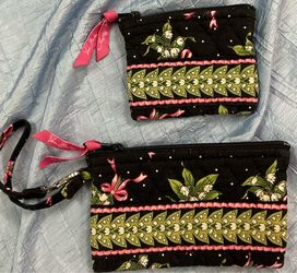 2 Vera Bradley Purses