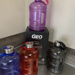 GEO - Sport Bottles