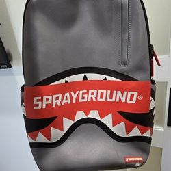 Sprayground Backpack