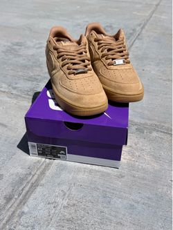 Nike Sb AirForce 1 Flax Seed Size 8.5