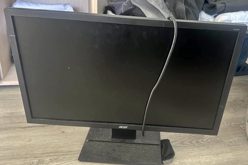 Acer Computer Monitor