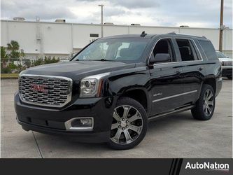 2018 GMC Yukon